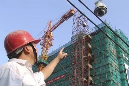 天津河北区工地监控系统
