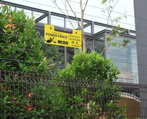天津河北区周界防范报警系统七号