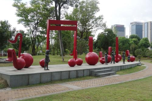 天津河北区背景音乐系统四号