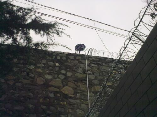 天津河北区周界防范报警系统五号