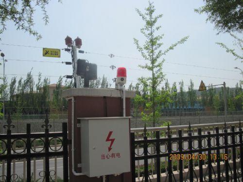天津河北区周界防范报警系统一号